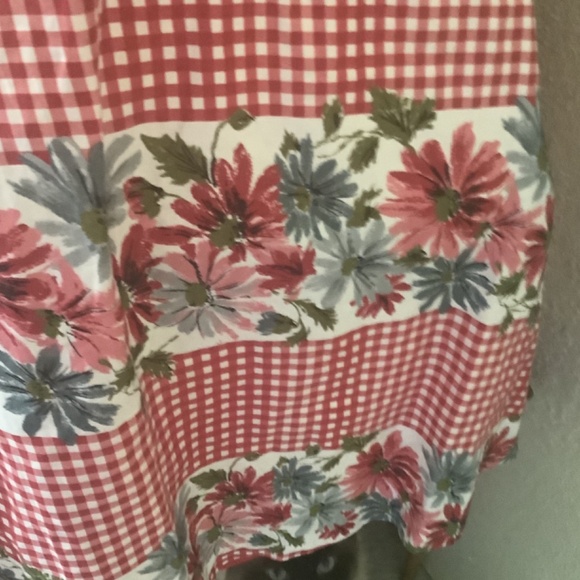 RARE L XL SHELLIE Vintage Repro PICNIC Dress by Retrospec’d Gingham AU16 US 12 - Picture 8 of 8